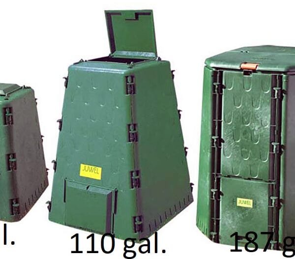 Aeroquick Composter 77 110 187