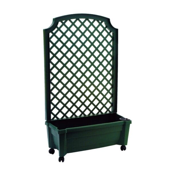 Calypso Planter with Trellis and Water Reservoirer3