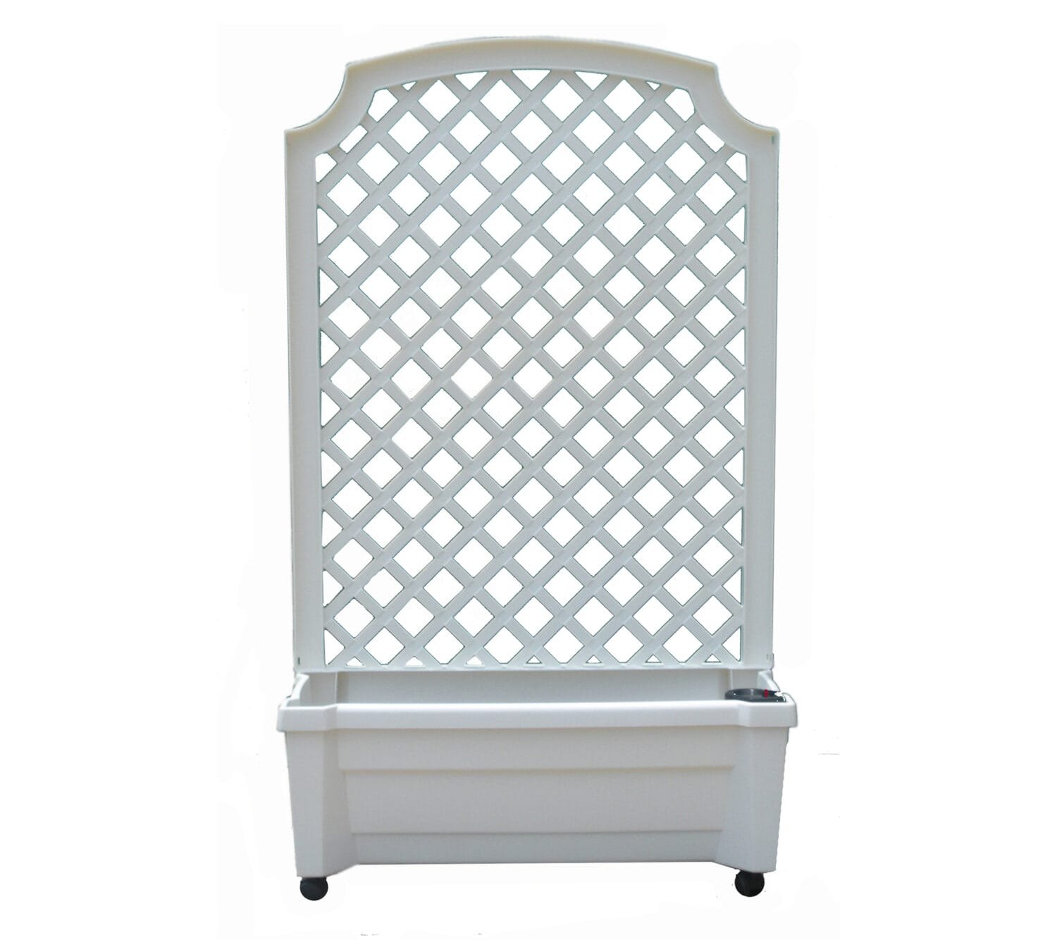 Calypso Planter with Trellis and Water Reservoirer5