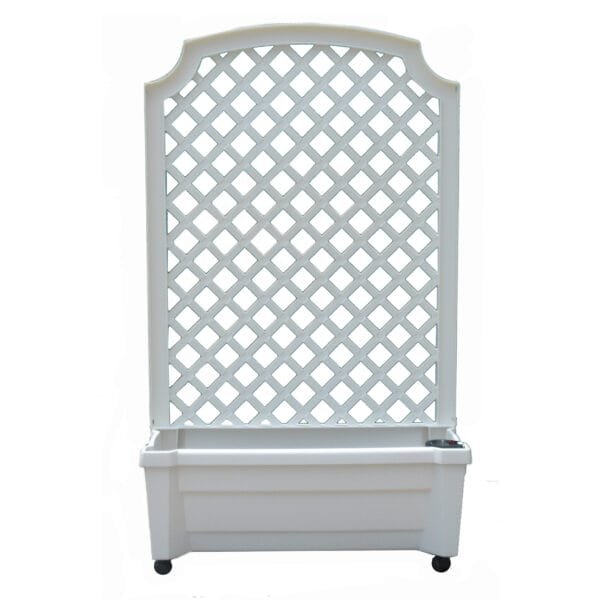 Calypso Planter with Trellis and Water Reservoirer5
