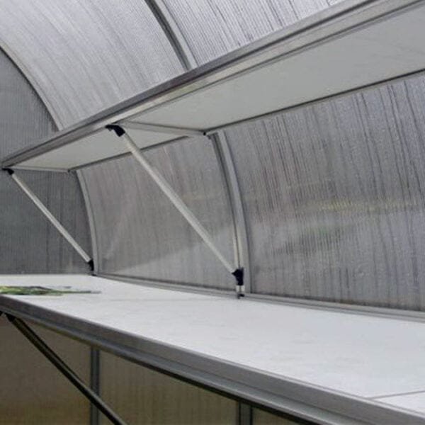 TOP BOTTOM Shelf for RIGA Greenhouses 2s, 3s, 3, 4s, 4 or 5 (2)