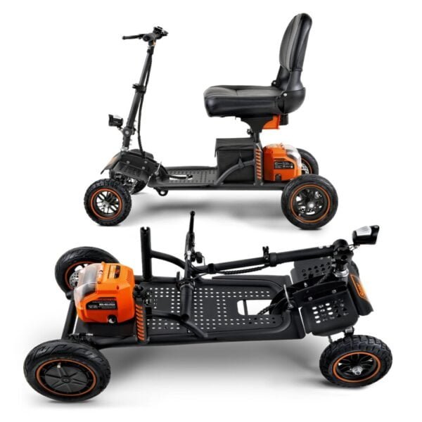 Mobility Scooter All Terrain2