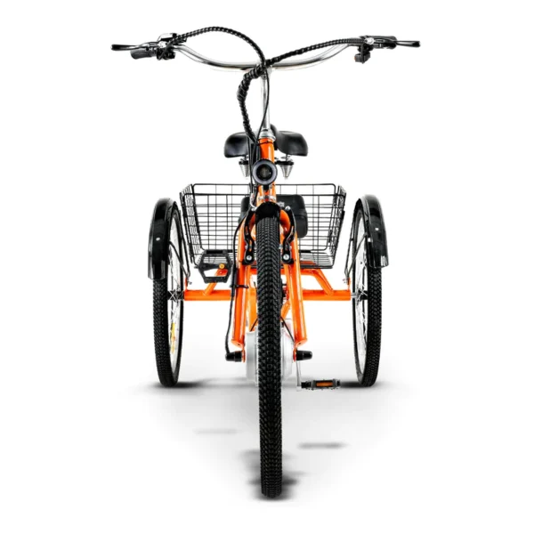 SuperHandy EcoRide Electric Adult Tricycle (1)
