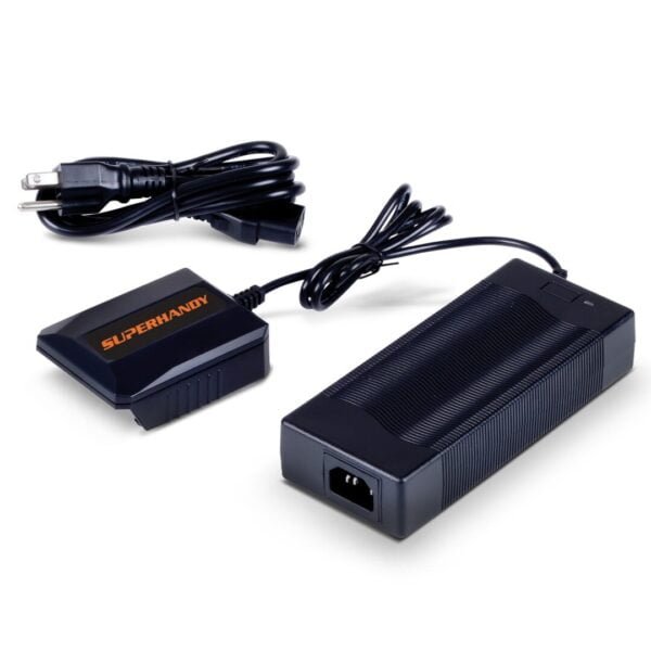 superhandy 48v lithium ion battery charger gut134 fba 41713553244438