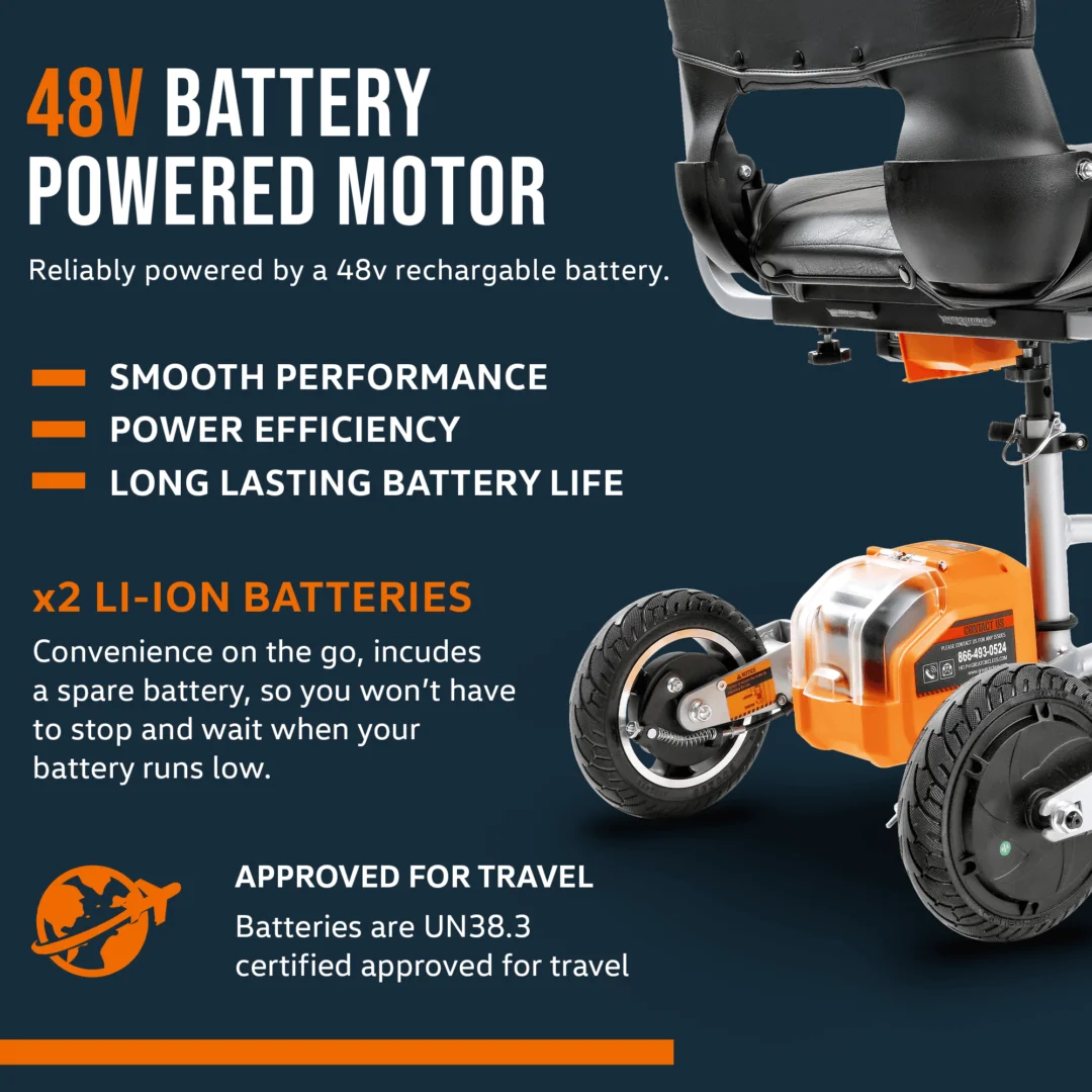 superhandy mobility scooter gut14002